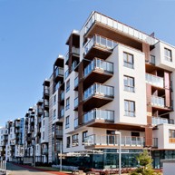 Sand Hotel Kołobrzeg