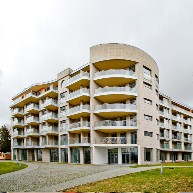 Apartament Bałtyk Park kołobrzeg